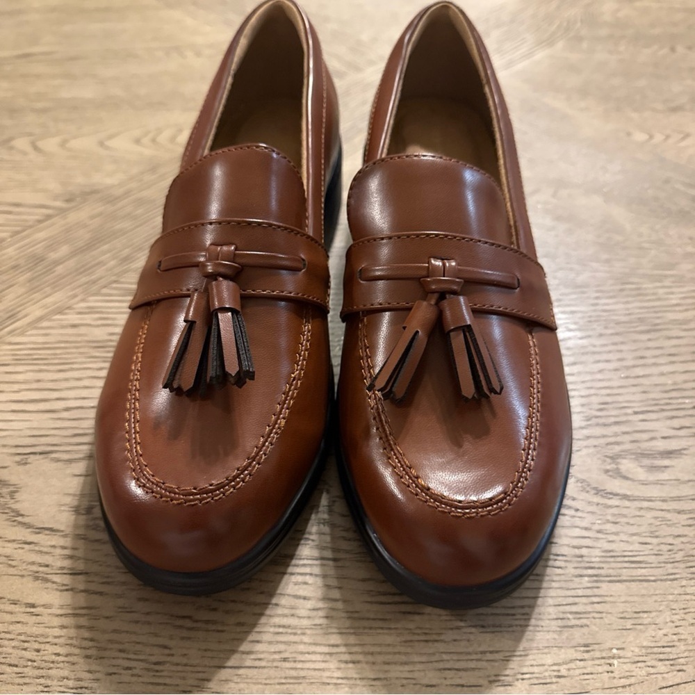 Easy Spirit Tracen3 Womens Size 9W  Moc Closed Toe Loafers, - Picture 2 of 5